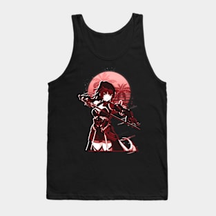 Herrscher of Thunder Tank Top